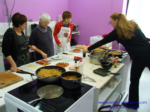 Cuisine Japonaise à Dunkerque